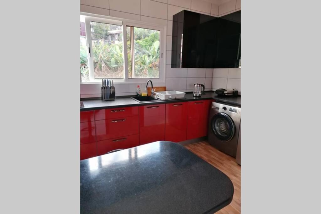 Vila Relax Vacation Rental, Funchal Eksteriør bilde