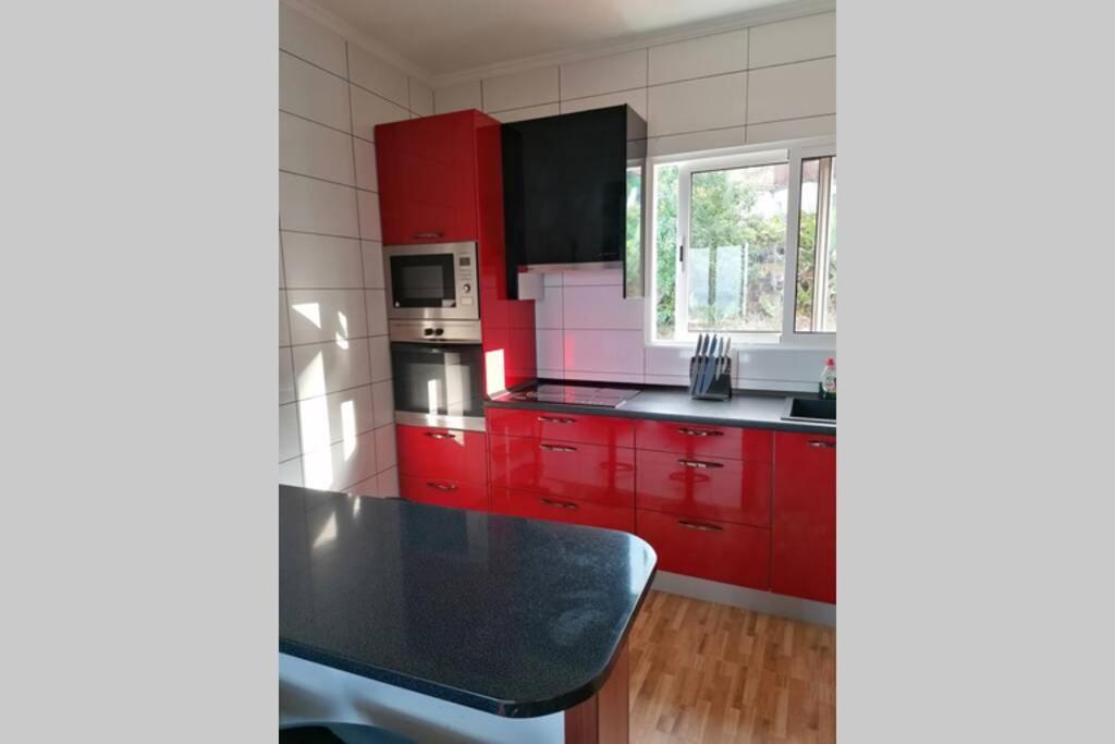Vila Relax Vacation Rental, Funchal Eksteriør bilde