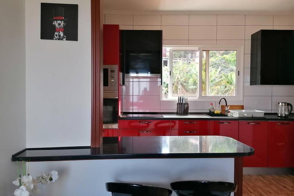 Vila Relax Vacation Rental, Funchal Eksteriør bilde