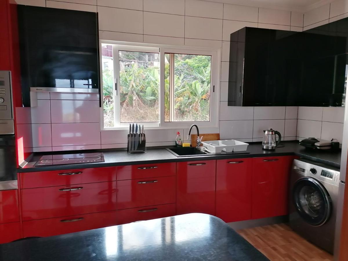 Vila Relax Vacation Rental, Funchal Eksteriør bilde